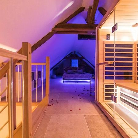 L'Evasion-Spa-Hammam-Sauna Illimite - 2 A 4 Pers Saint-Cyr-sur-Loire Exterior photo