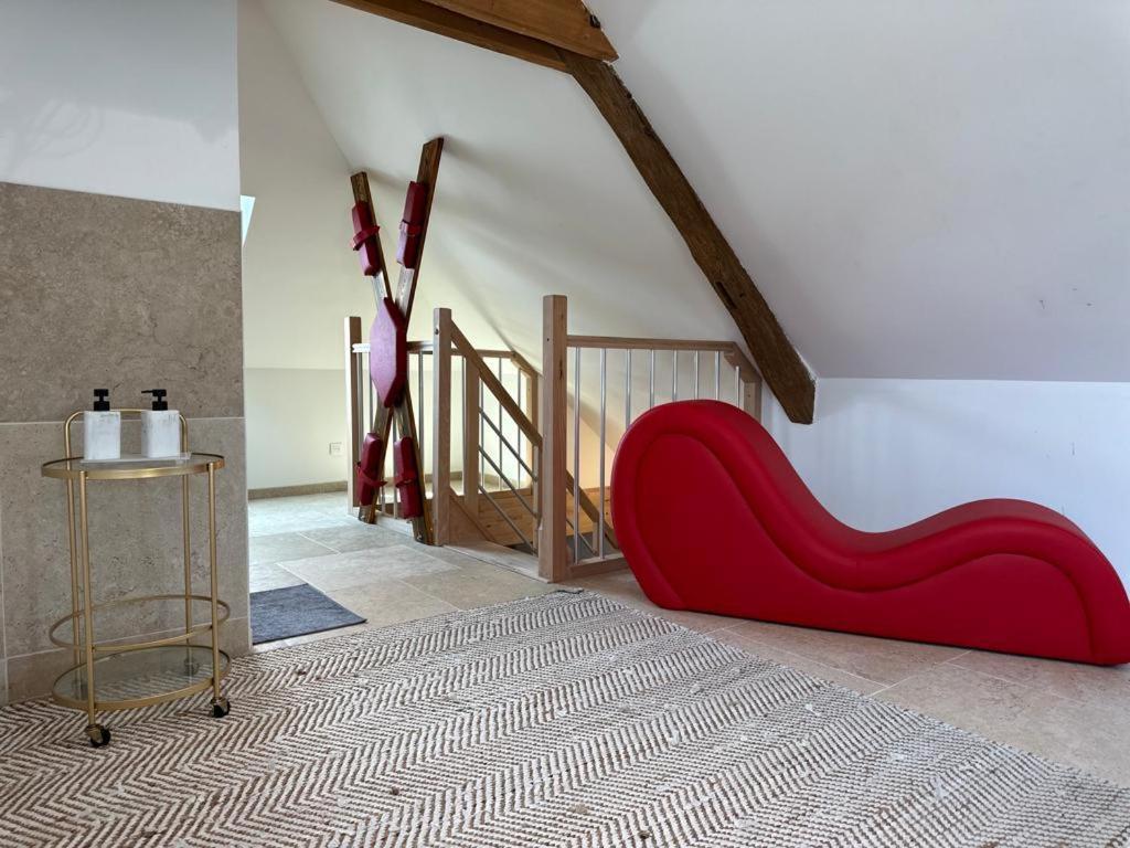 L'Evasion-Spa-Hammam-Sauna Illimite - 2 A 4 Pers Saint-Cyr-sur-Loire Exterior photo